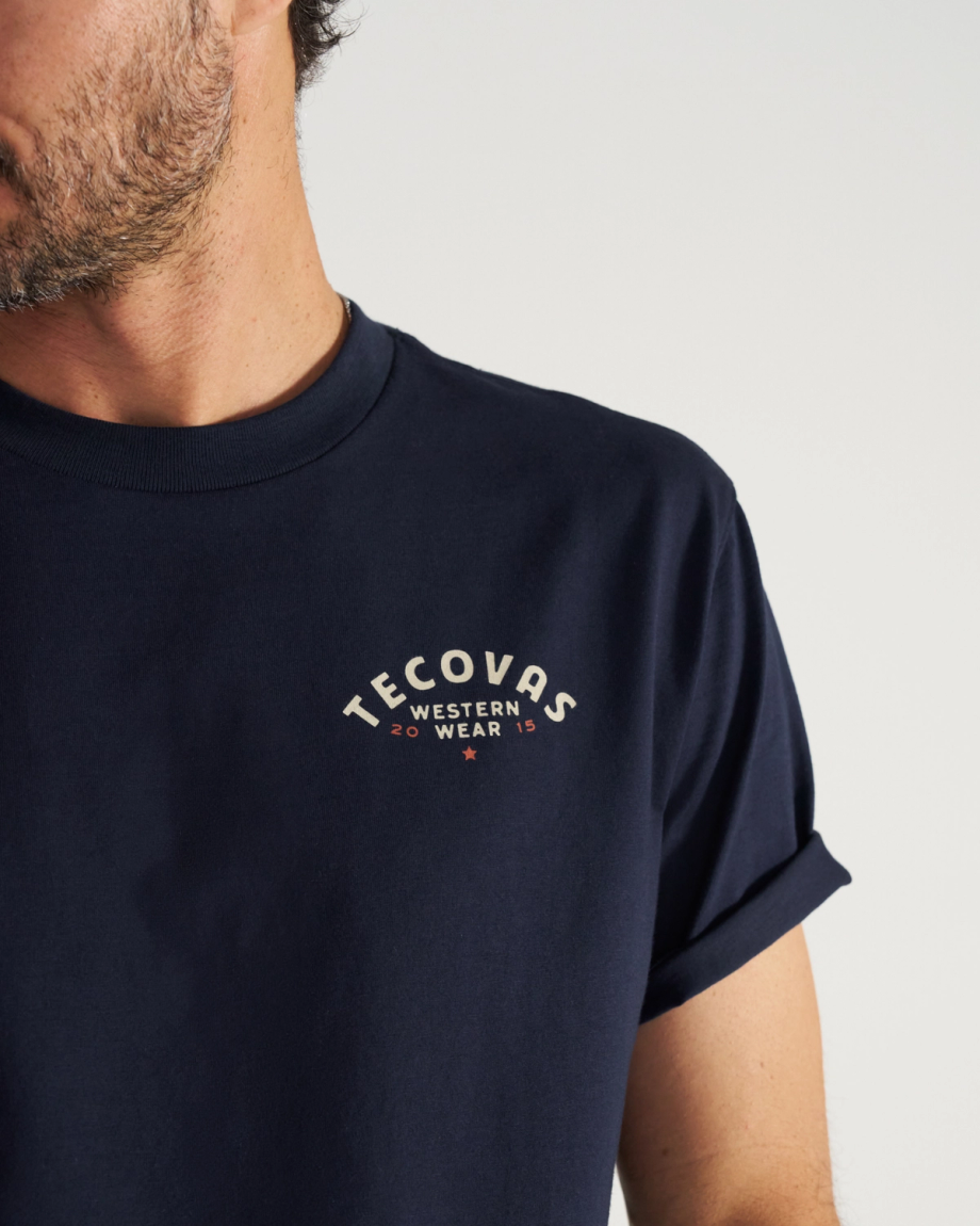 Men's Western Wear T-Shirt - Image 3