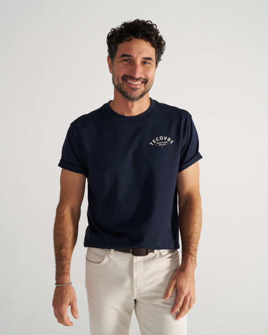 Alternative view of Men's Western Wear T-Shirt
