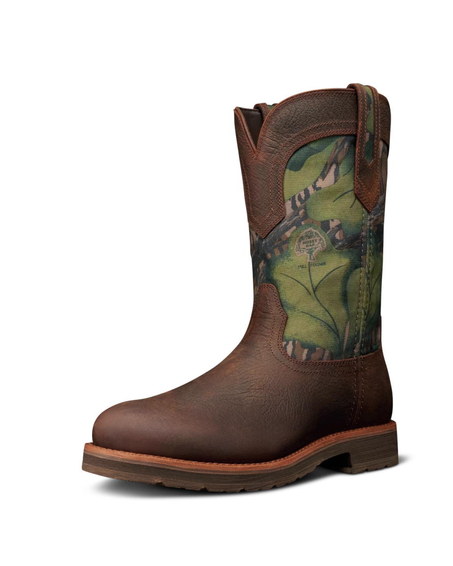 Tecovas x Mossy Oak Rugged Roper - Image 4