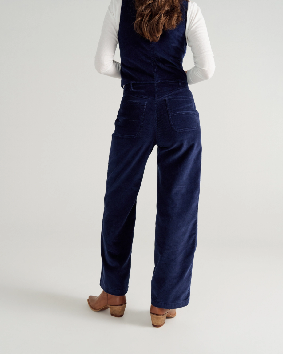 Alternative view of Women's Corduroy Carpenter Pant