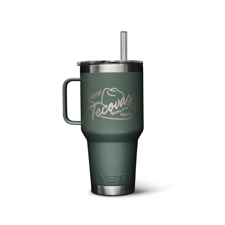 YETI Straw Mug