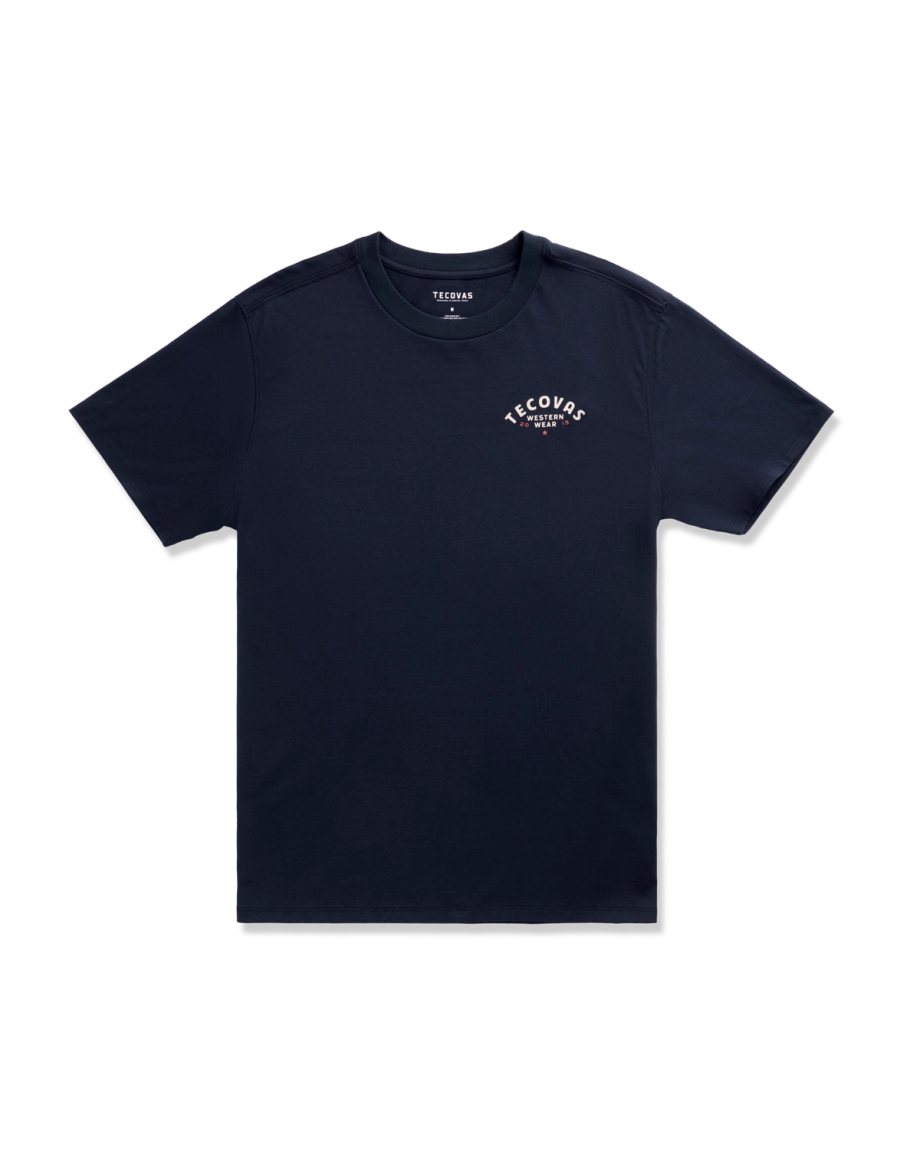 Men's Western Wear T-Shirt