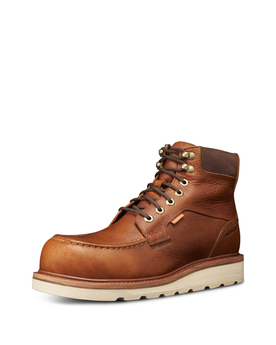 LongHaul Waterproof Moc Composite Toe Work Boot - Image 8