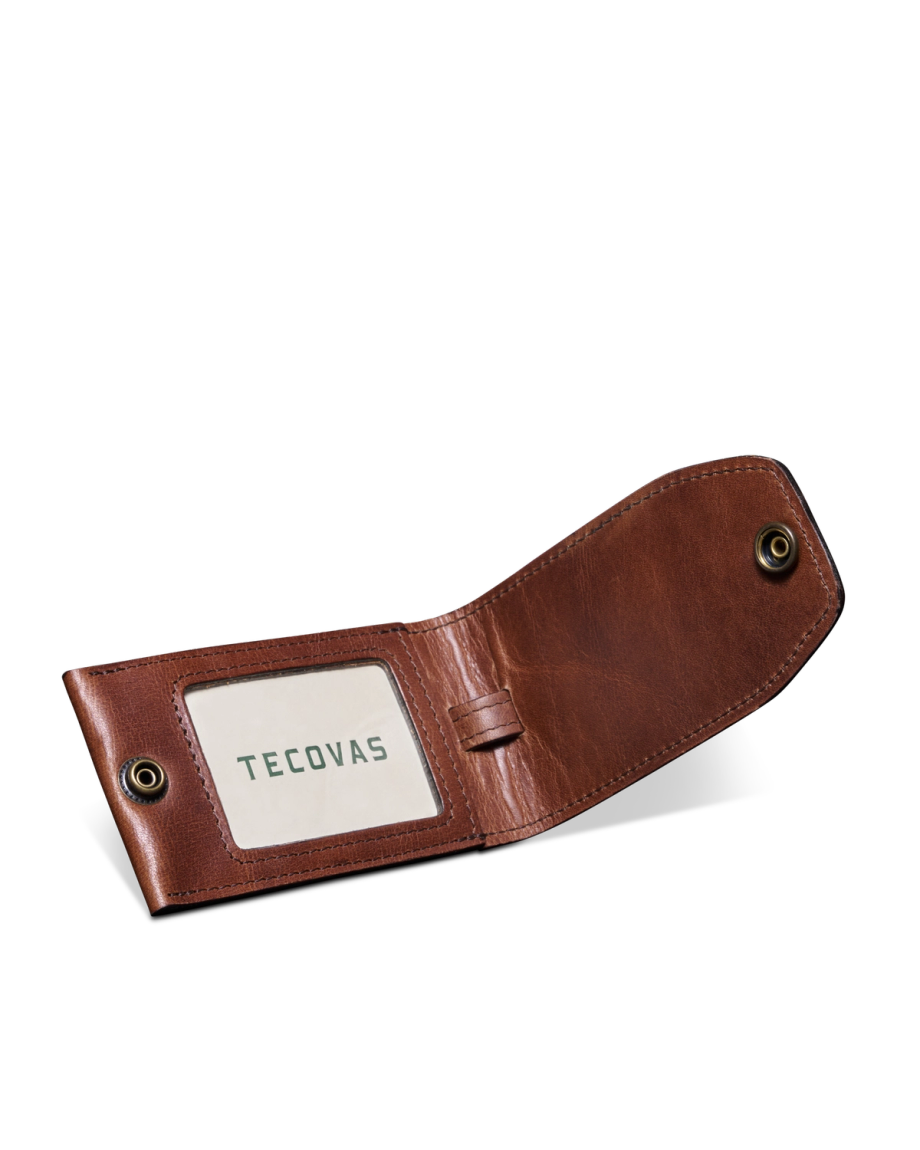 Alternative view of Bartlett Luggage Tag