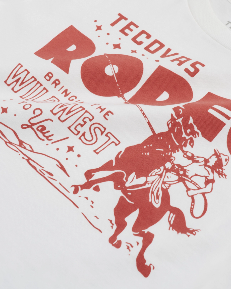 Women's Rodeo Tee - Image 3