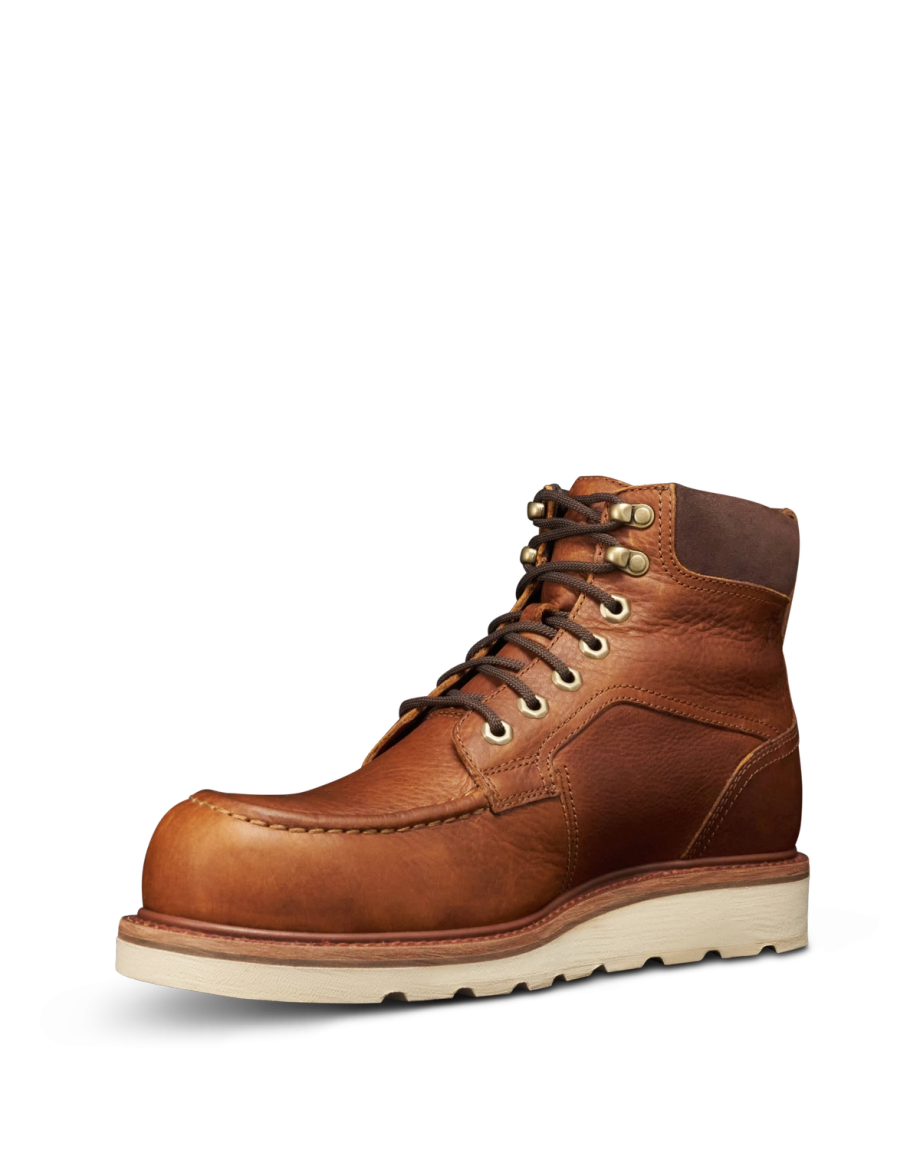 LongHaul Waterproof Moc Composite Toe Work Boot - Image 9