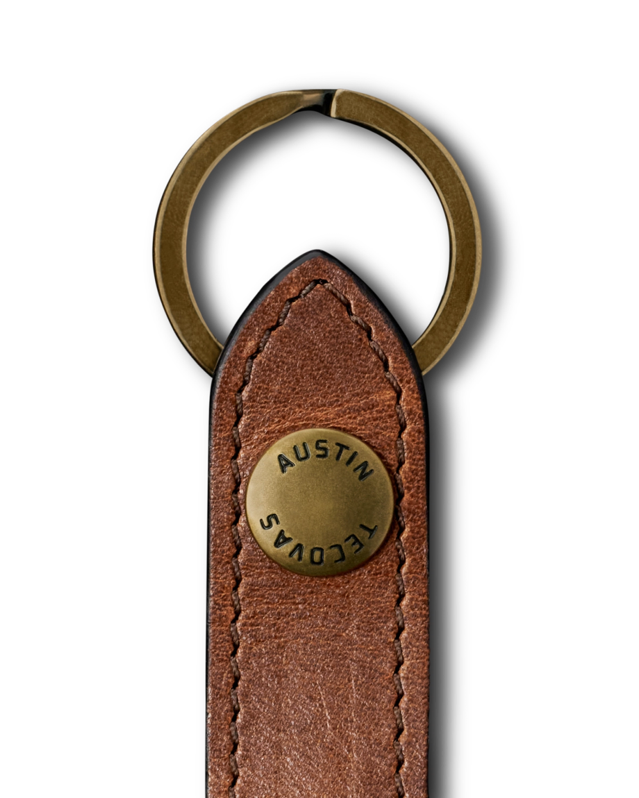 Bartlett Keychain
