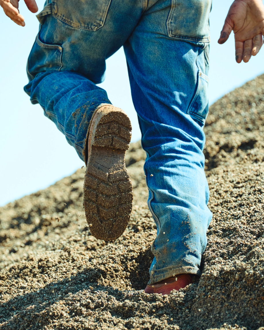 LongHaul Waterproof Square Composite Toe Work Boot - Image 6