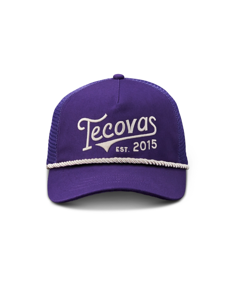 Alternative view of Tecovas Gameday Trucker