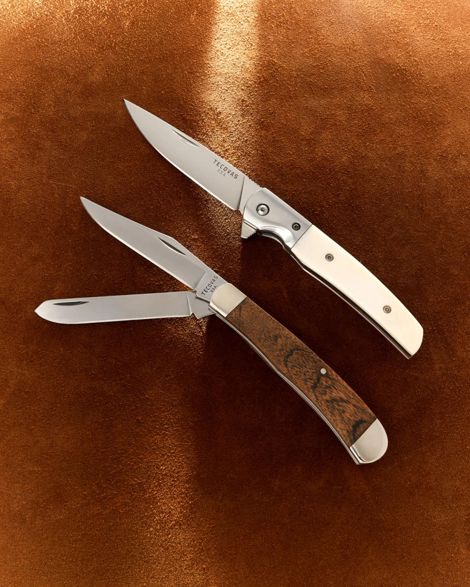 Mesquite Trapper Knife - Image 7