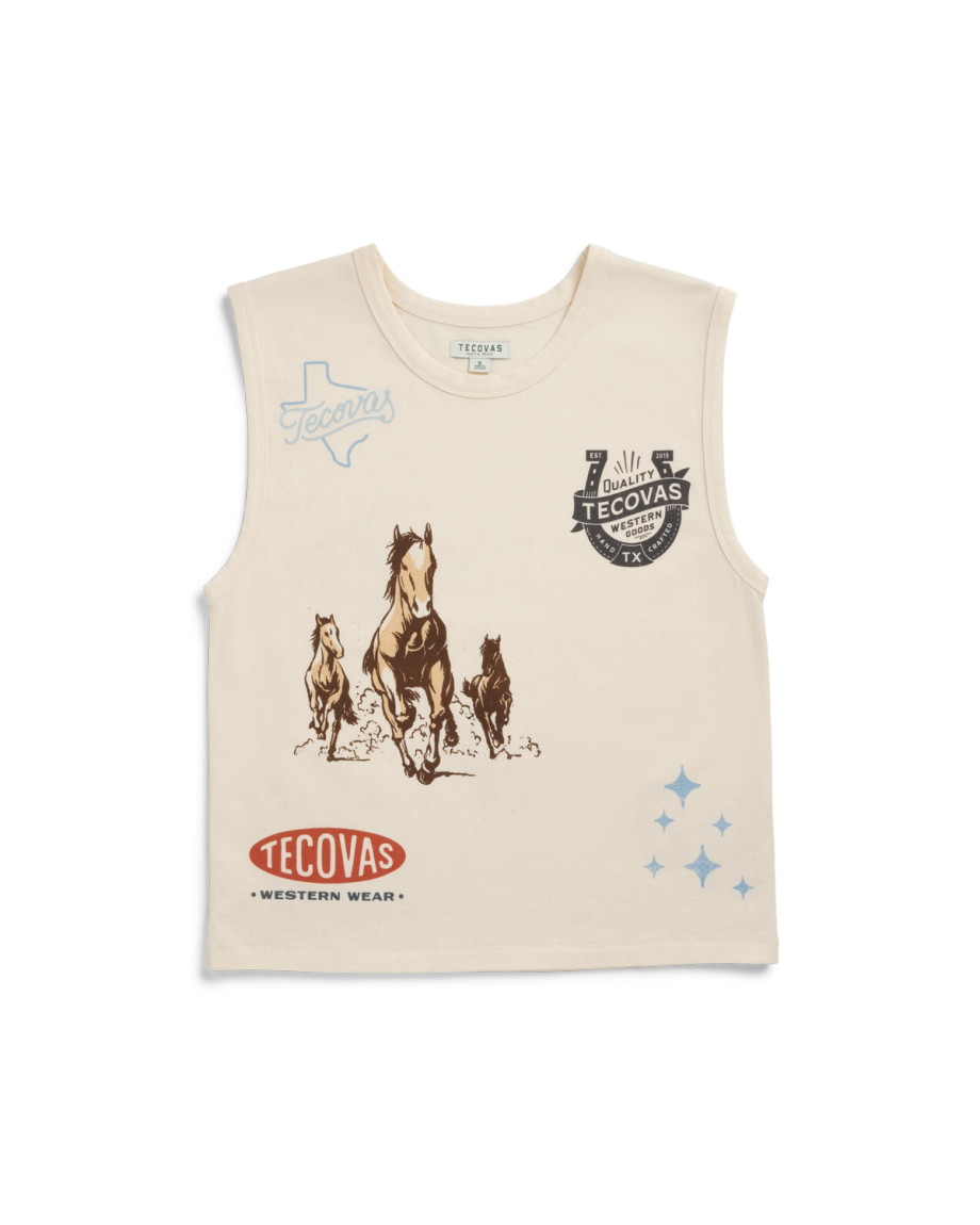 Women's Muscle Tank - Image 5
