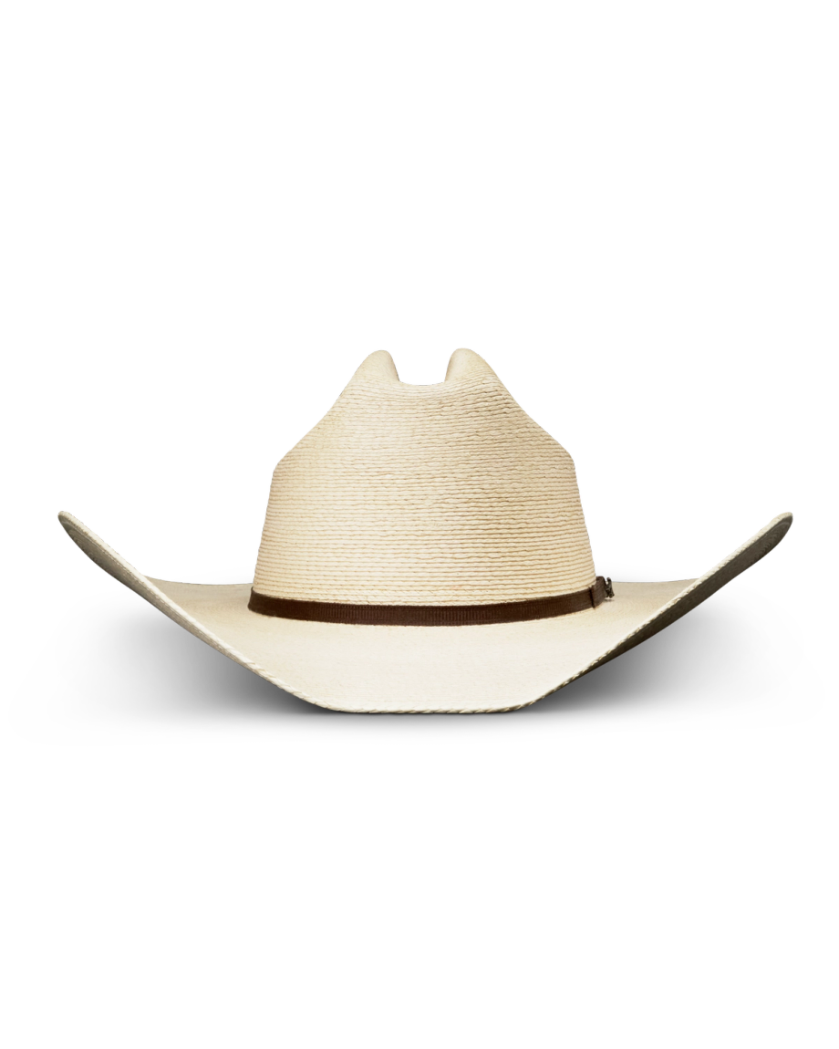 Cattleman Palm Cowboy Hat