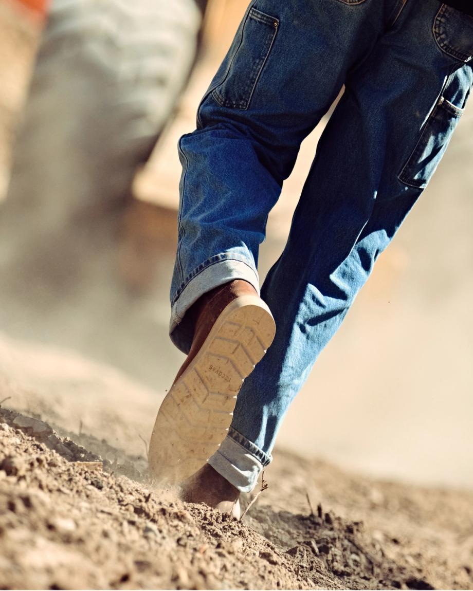LongHaul Waterproof Roper Composite Toe Work Boot - Image 3