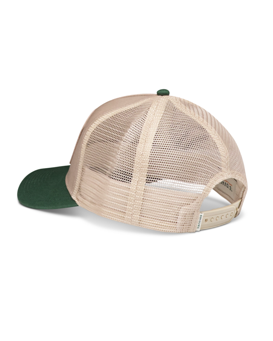 Alternative view of Yee Haw Trucker