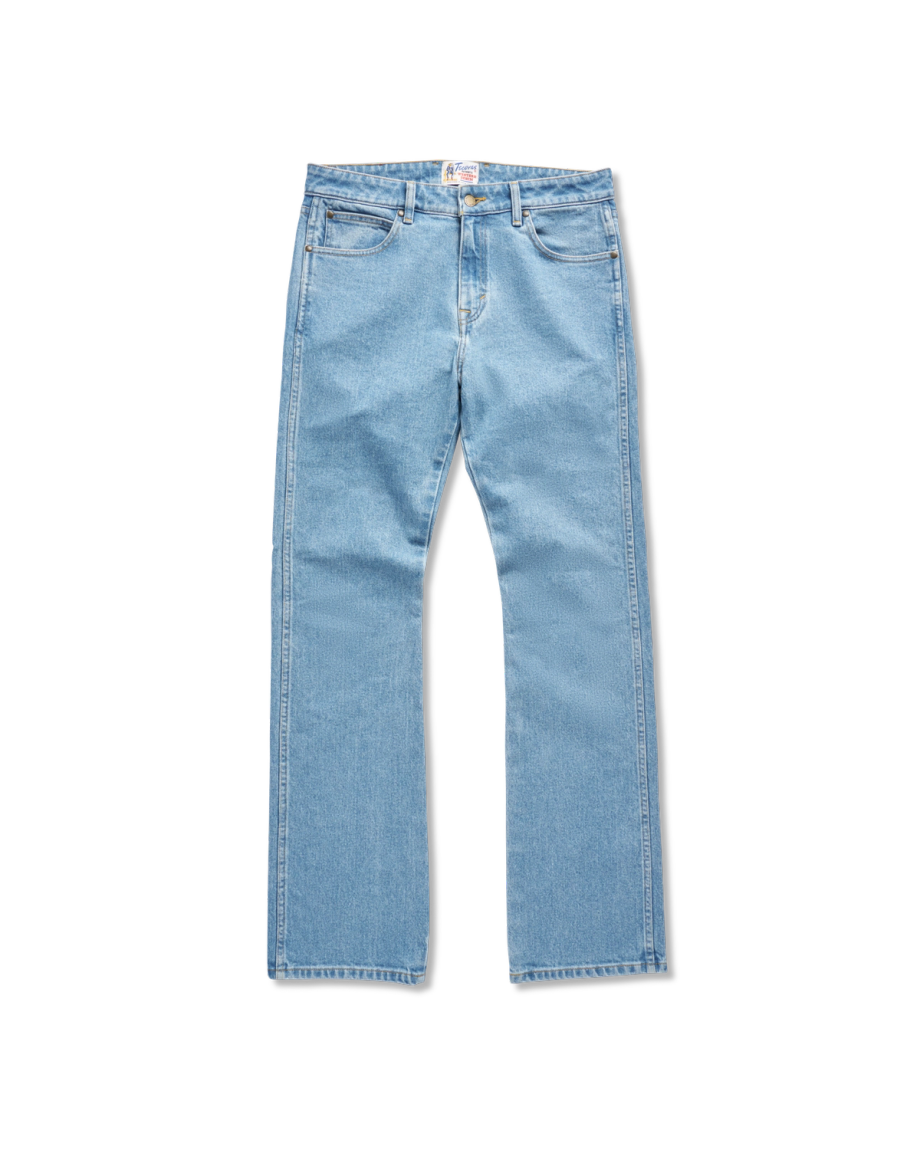 Men's Modern Bootcut Heritage Denim - Image 6
