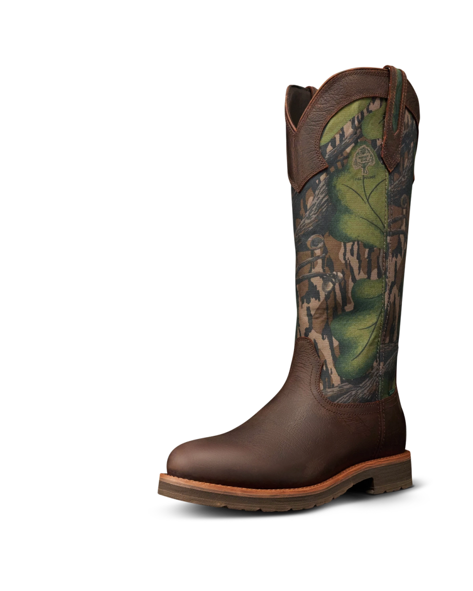 Tecovas x Mossy Oak Snake Boot - Image 4